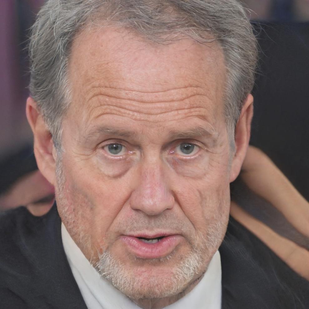 Portrait de Philippe Rousseau, expert en entrepreneuriat financier